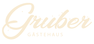 Gästehaus Gruber Logo
