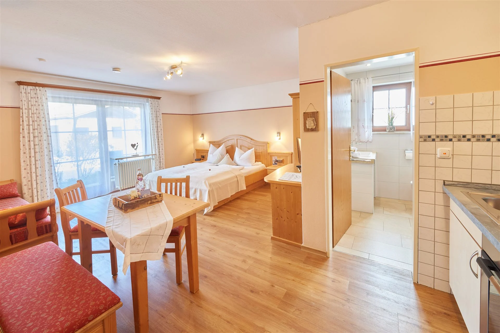 Ferienwohnung Königssee, Foto 1
