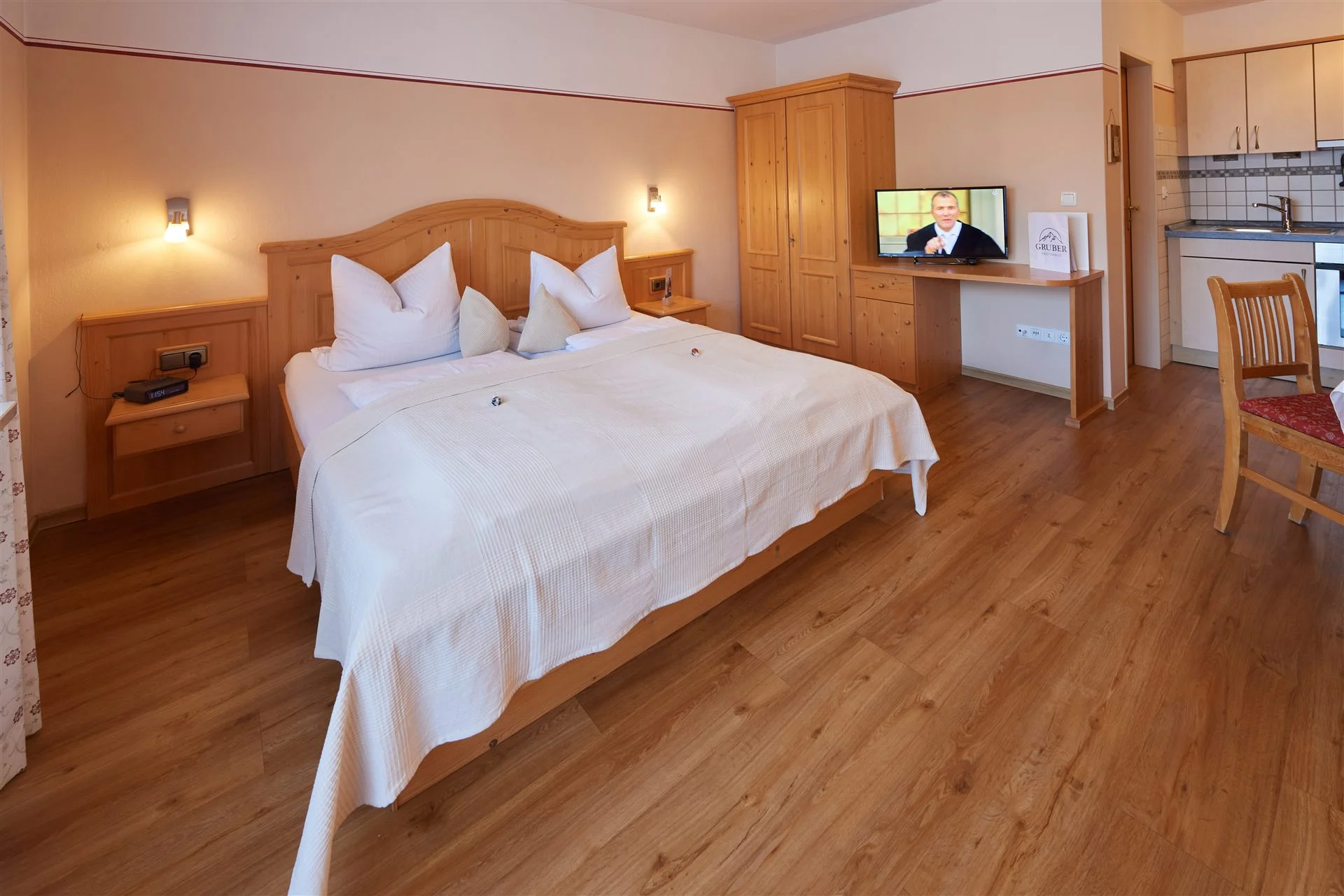 Ferienwohnung Königssee, Foto 2