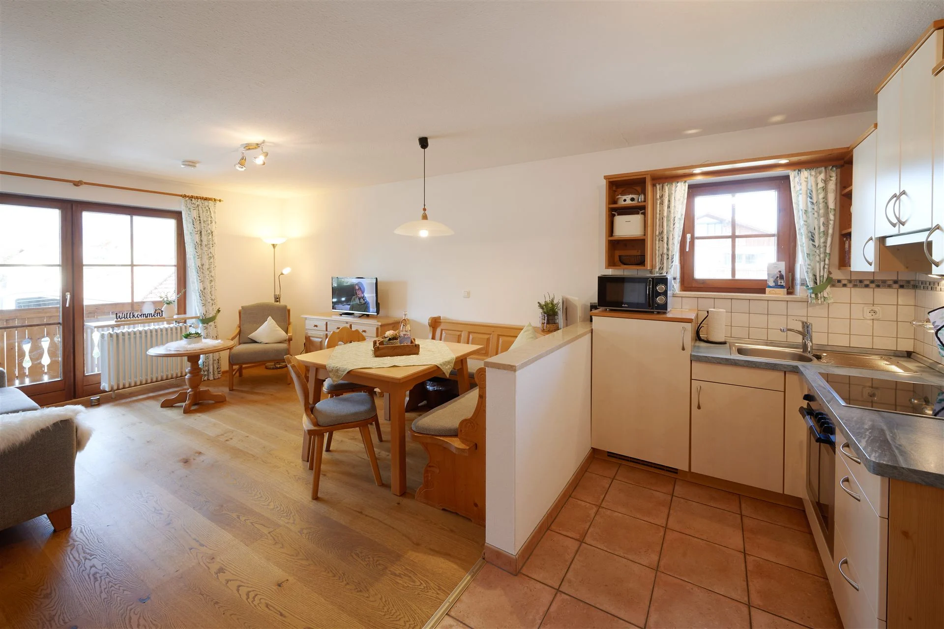Ferienwohnung Thumsee, Foto 3