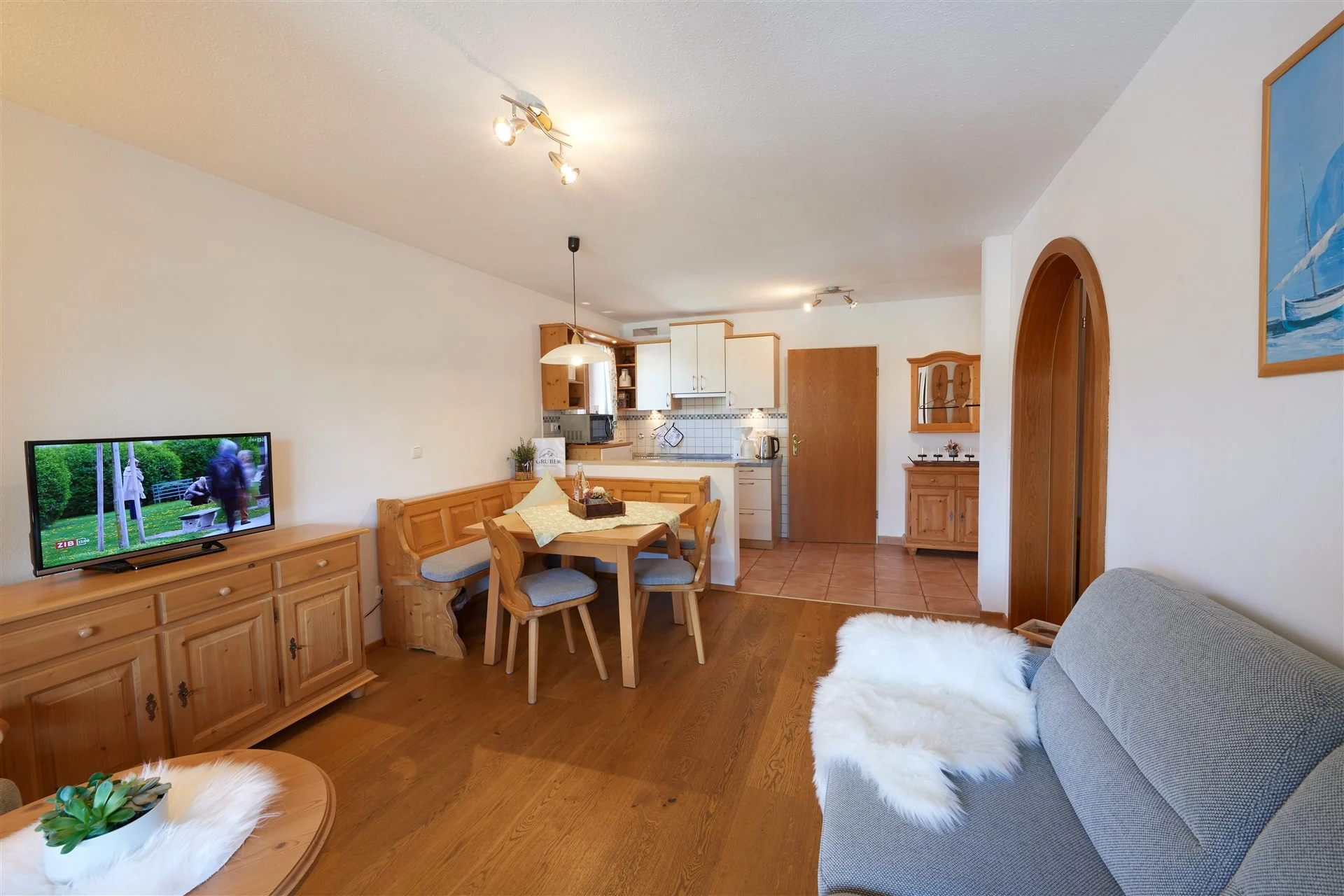 Ferienwohnung Thumsee, Foto 1
